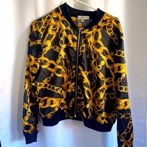 Chain jacket